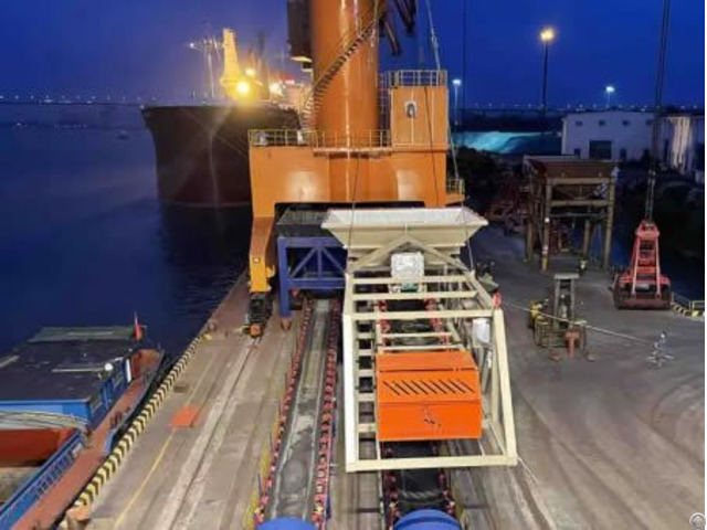 Transshipment Machine