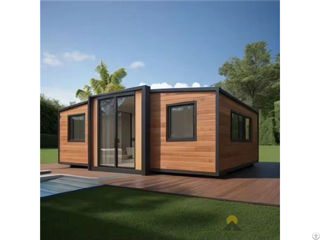 Expandable Portacabin Offices Mobile House