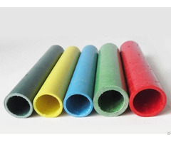 Frp Round Tube Profiles