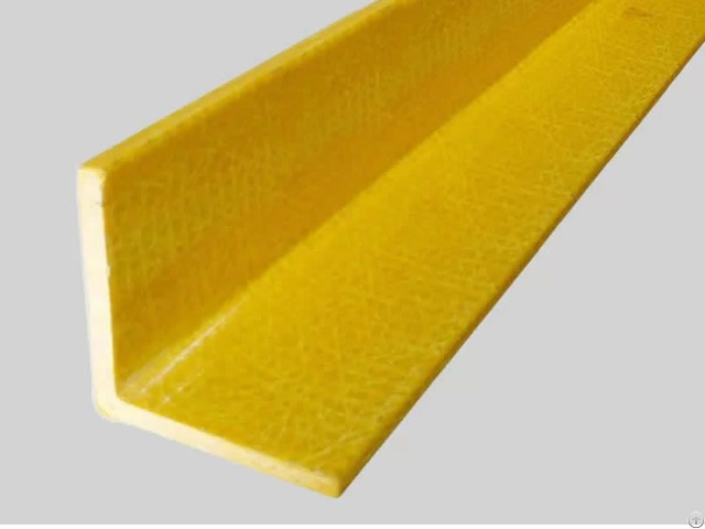 Frp Angle Profiles