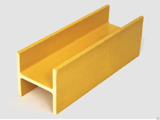 Frp I Beam Profiles