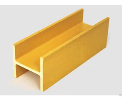 Frp I Beam Profiles