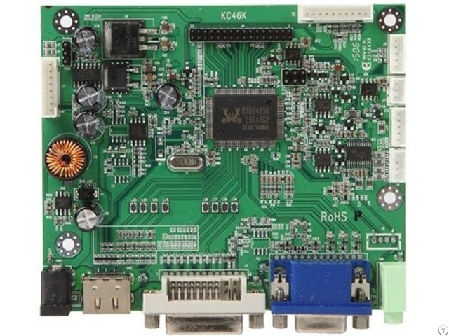 Lcd Display Driver Board