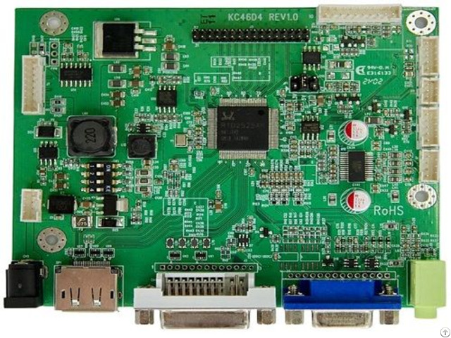 Lcd Ad Board