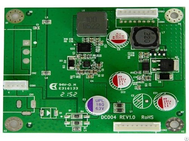 Dc Power Module