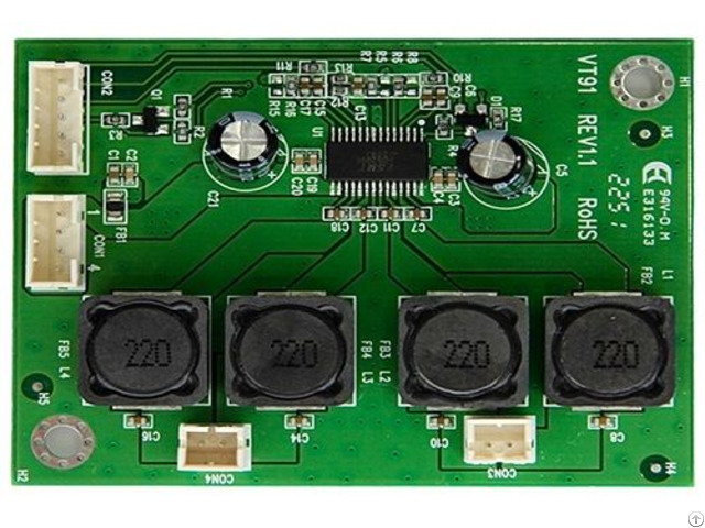 Audio Amplifier Driver Board