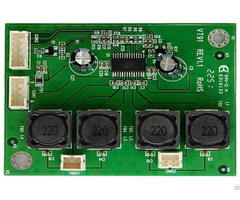 Audio Amplifier Driver Board