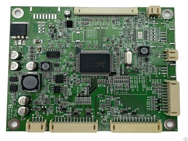 Lcd Monitor Circuit Board