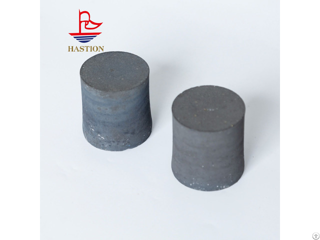 Titanium Carbide Round Rods With High Quality Raw Material Ratio