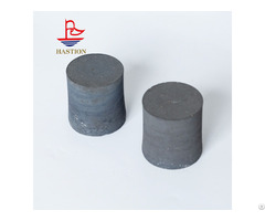 Titanium Carbide Round Rods With High Quality Raw Material Ratio