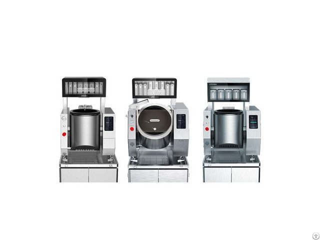 Chef G3 Automatic Stir Fryer