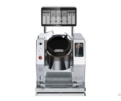 Stir Fryer And Automatic Cooking Machines Chef G2