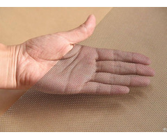 Epoxy Coated Plain Steel Wire Mesh