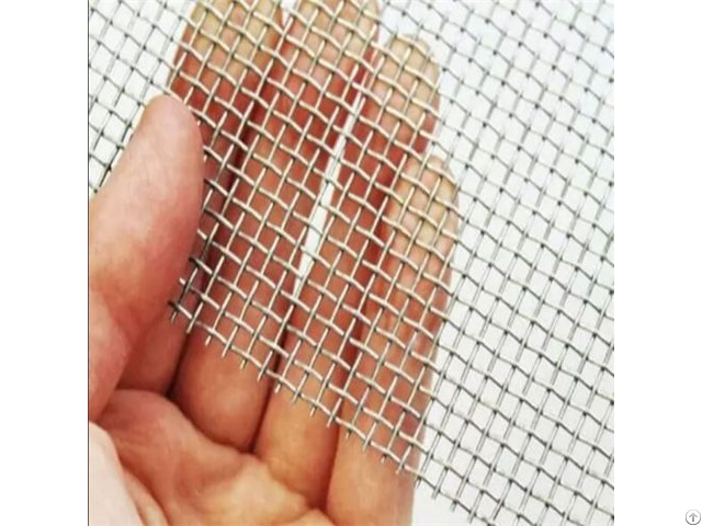 Galvanized Wire Mesh Factory