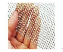 Galvanized Wire Mesh Factory