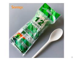 Bio S470 Compostable Spoons