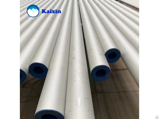 Stainless Steel Seamless Pipe