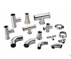 Sanitary Stainless Steel Pipe Fittings