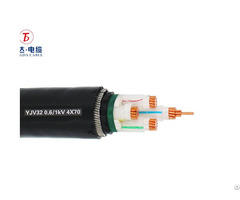 Low Voltage Power Cable