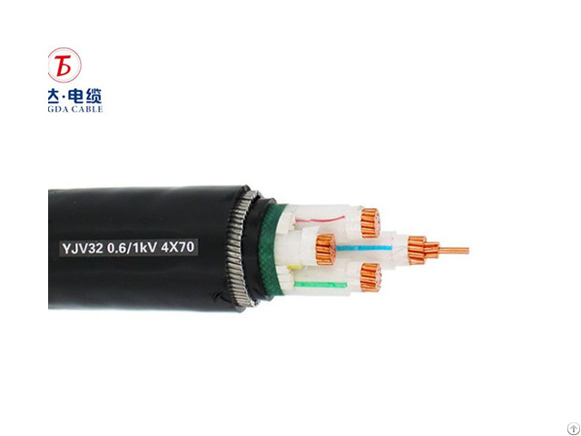 A Pvc Insulated Cables