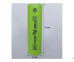 Lithium Ion Battery Cell 21700 3.6v 4500mah