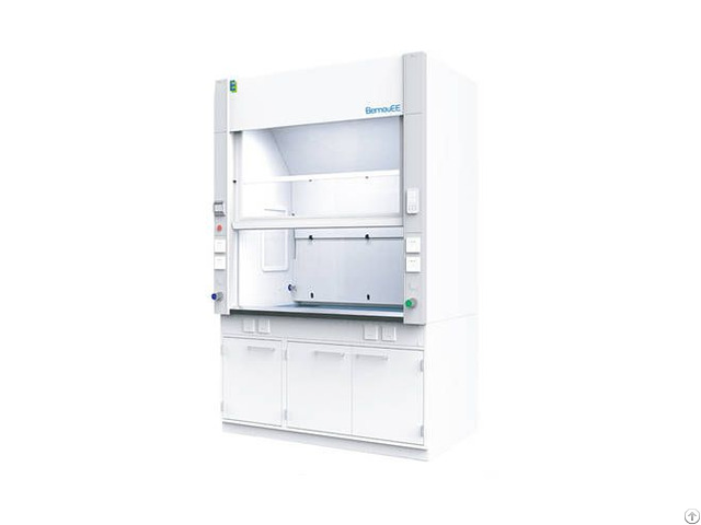Bernouee Fume Hood