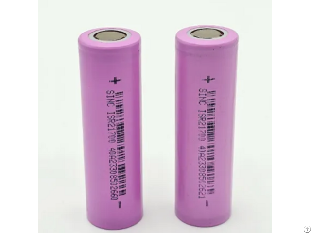 Lithium Ion Battery Cell 21700 3 6v 4000mah