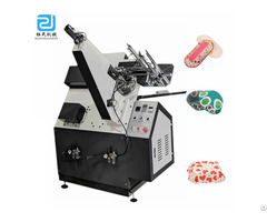 Ds Ja Automatic Paper Baking Cake Cup Tray Making Machine