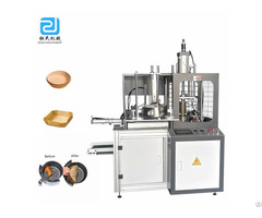 Ds Jg Automatic Air Fryer Paper Liner Making Machine