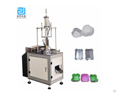 Ds Jb Manual Paper Cake Cup Tray Forming Machine