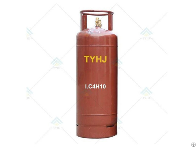 Isobutane I C4h10 Industrial Gas
