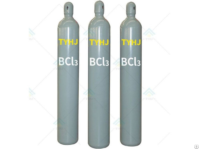 Boron Trichloride Bcl3 Specialty Gas