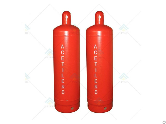 Acetylene C2h2 Industrial Gas