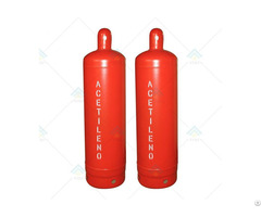 Acetylene C2h2 Industrial Gas