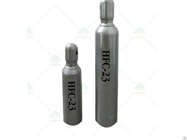 Trifluoromethane R23 Chf3 Refrigerant Gas