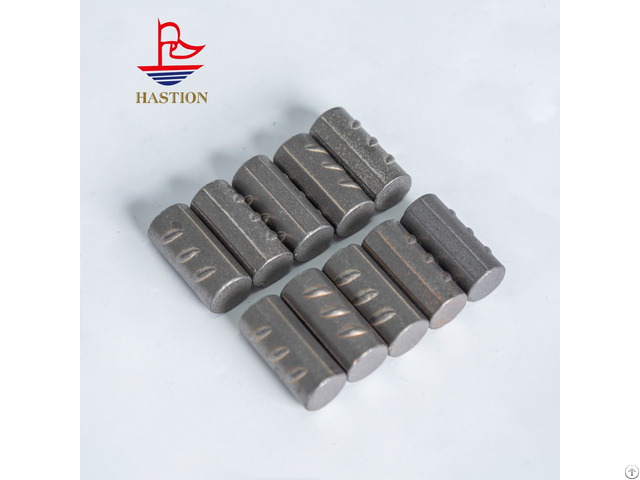 Widely Used In Cutting Tools Moulds Shaft Parts Titanium Carbide Rods