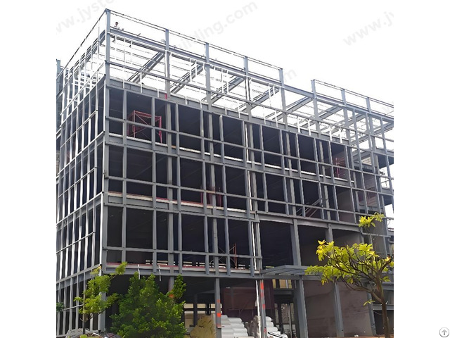 Civil Steel Structure