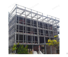 Civil Steel Structure