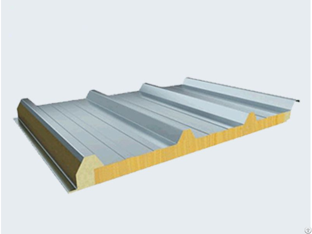 Rockwool Fire Resistance Roof Systems