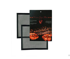 Bbq Grill Mesh Mat