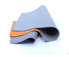 Silicone Foaming Sheets