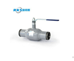 Welded Ball Valve Dn15 Dn150