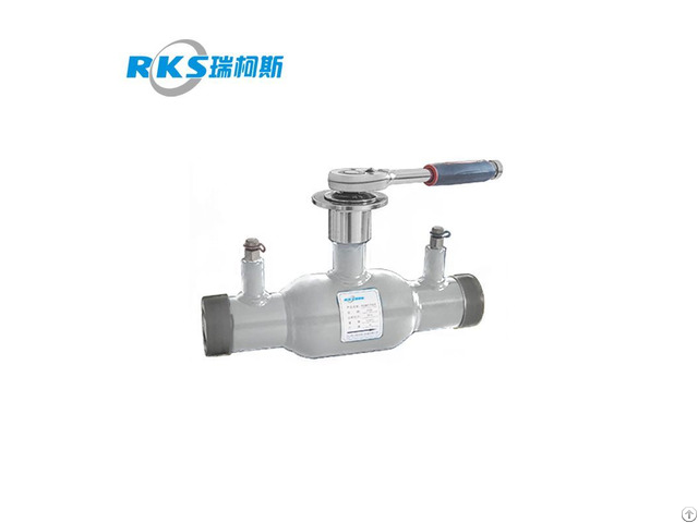 Welded Balance Valve