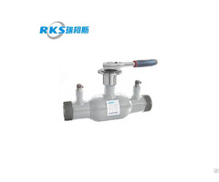 Welded Balance Valve