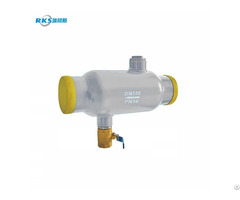 Straight Pass Filter Strainer