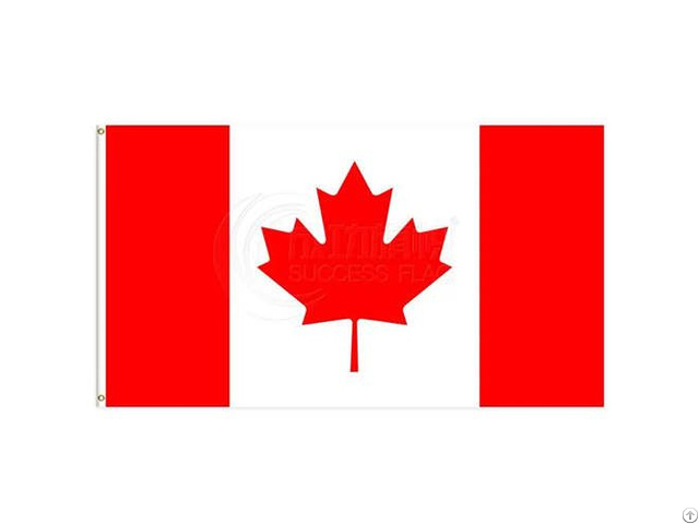 Personalized Canada Flag