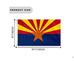 Arizona State Flag