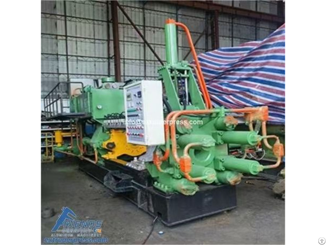 1000t Used Aluminum Extrusion Press
