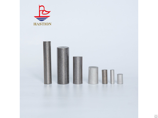 Corrosion Resistant Titanium Carbide Hard Alloy Round Bar