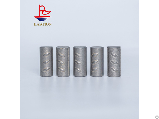 Chemically Stable Titanium Carbide Alloy Round Bar